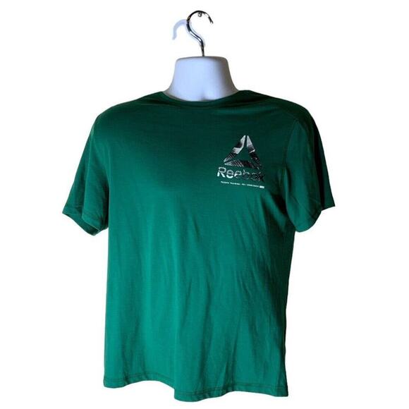 Reebok Speedwick Move Tee Mens Size Medium Engineered For Performance - Picture 5 of 11